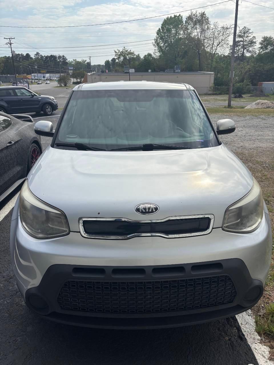 Kia Soul 2014 in 