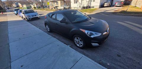 Hyundai Veloster 2016