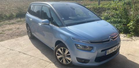 Citroen GRAND C4 PICASSO 2014