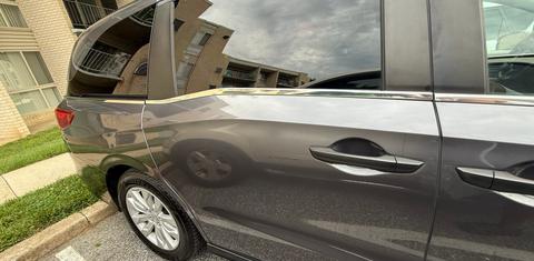 Honda Odyssey 2019