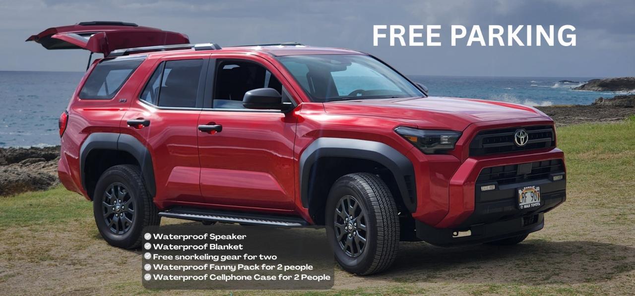 Toyota 4Runner 2025 in 
