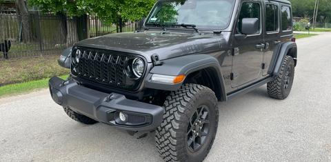 Jeep Wrangler 2026