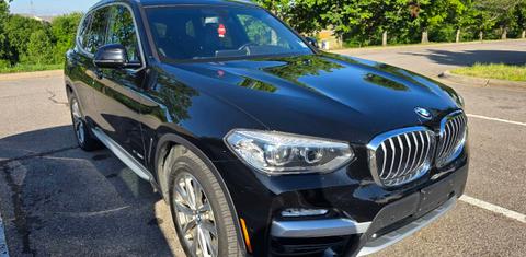 BMW X3 2018