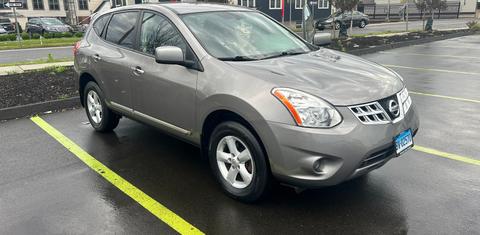 Nissan Rogue 2013