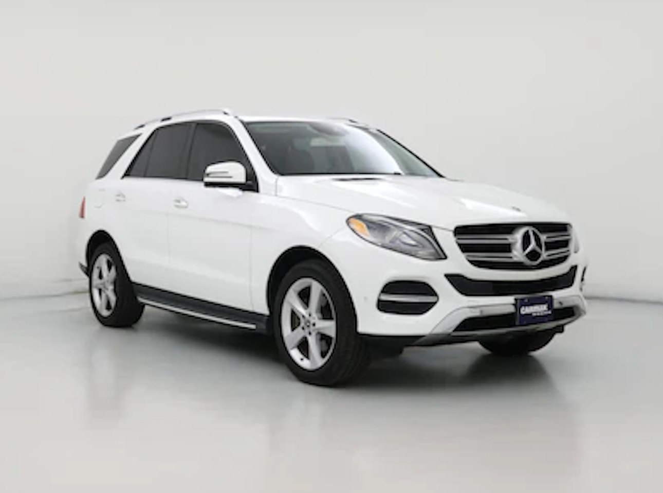 Mercedes-Benz GLE-Class 2018 in 