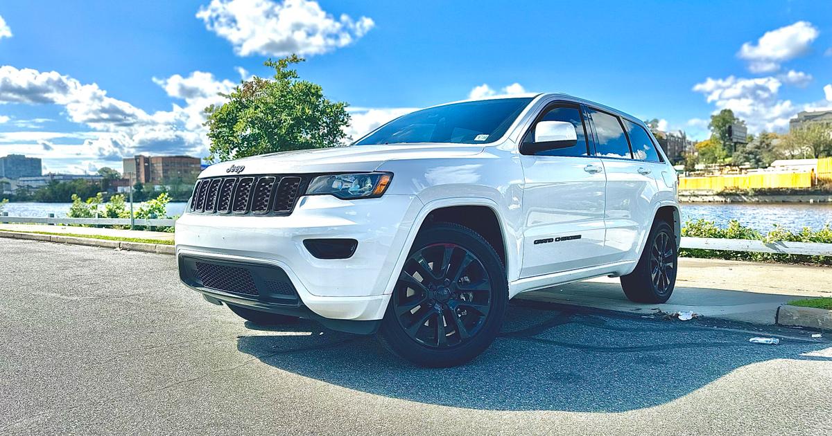Jeep Grand Cherokee 2021 rental in Kearny, NJ by Nobu . Turo
