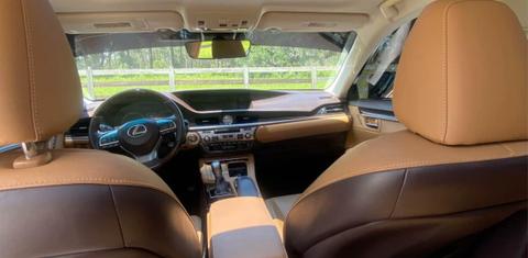 Lexus ES 2016