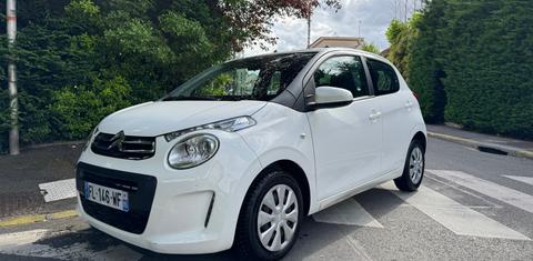 Citroen C1 2019