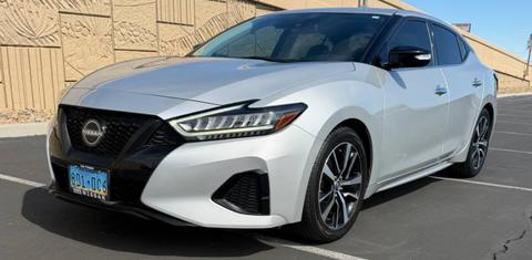 Nissan Maxima 2023