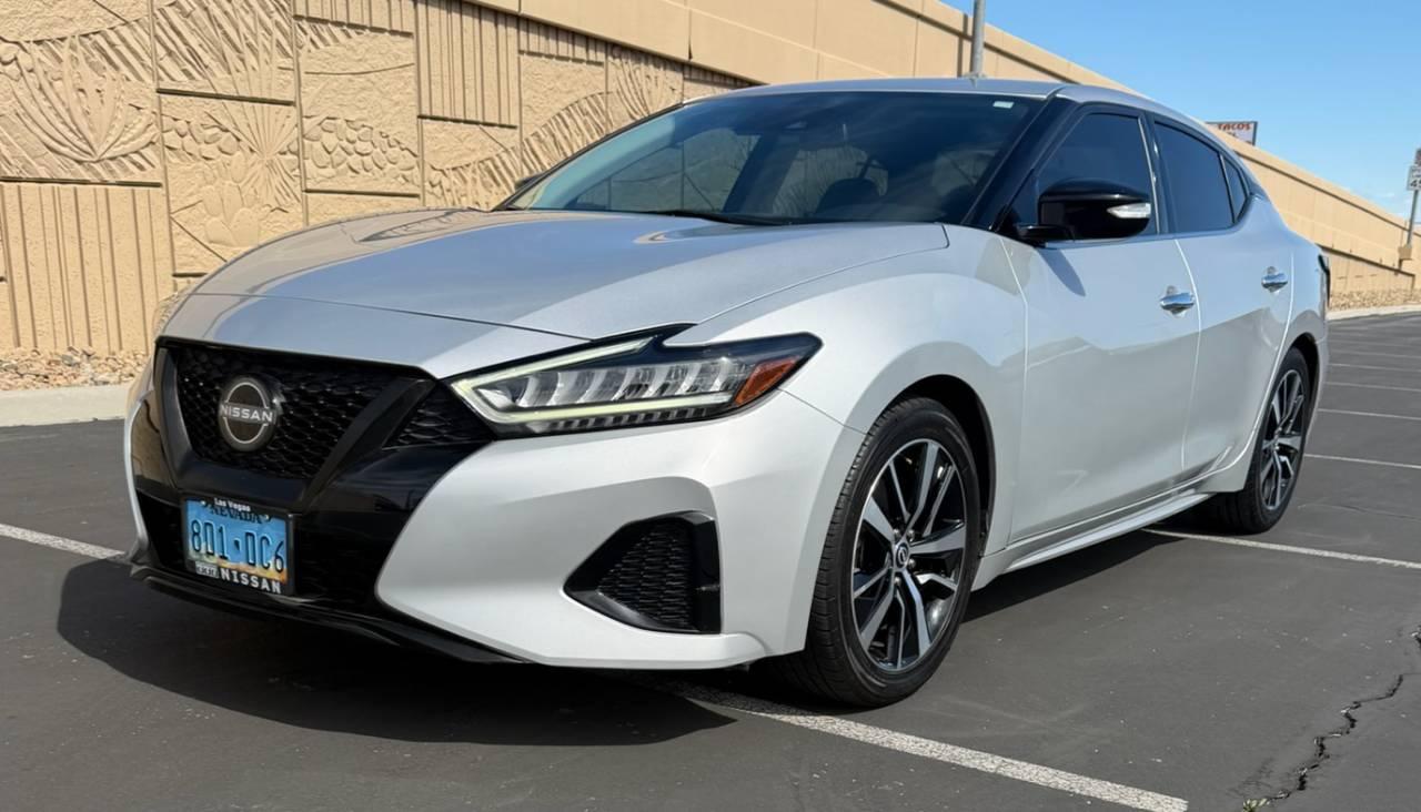 Nissan Maxima 2023 in 