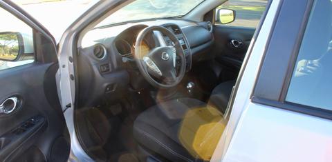 Nissan Versa 2015
