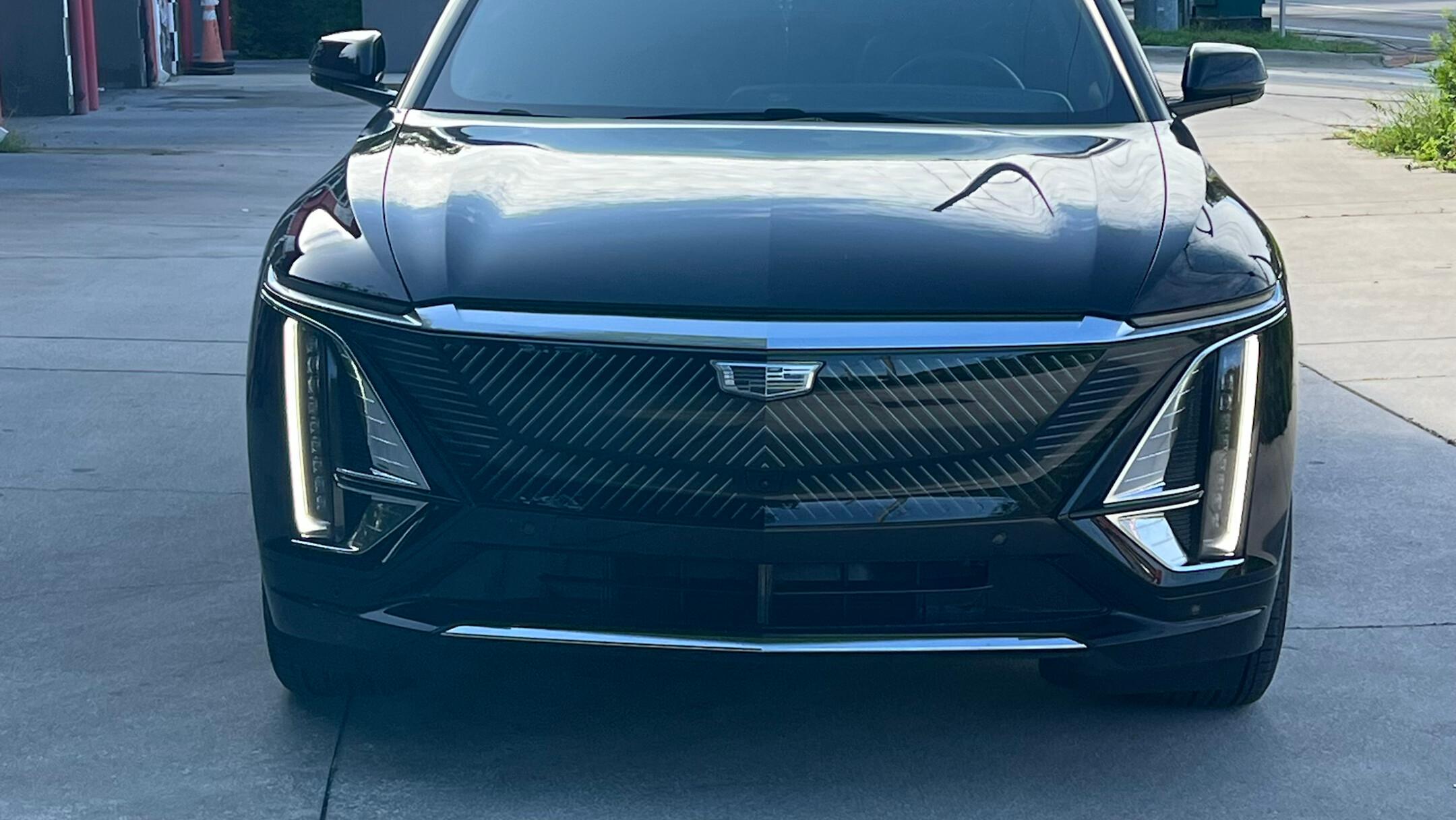 Cadillac LYRIQ 2024 in 