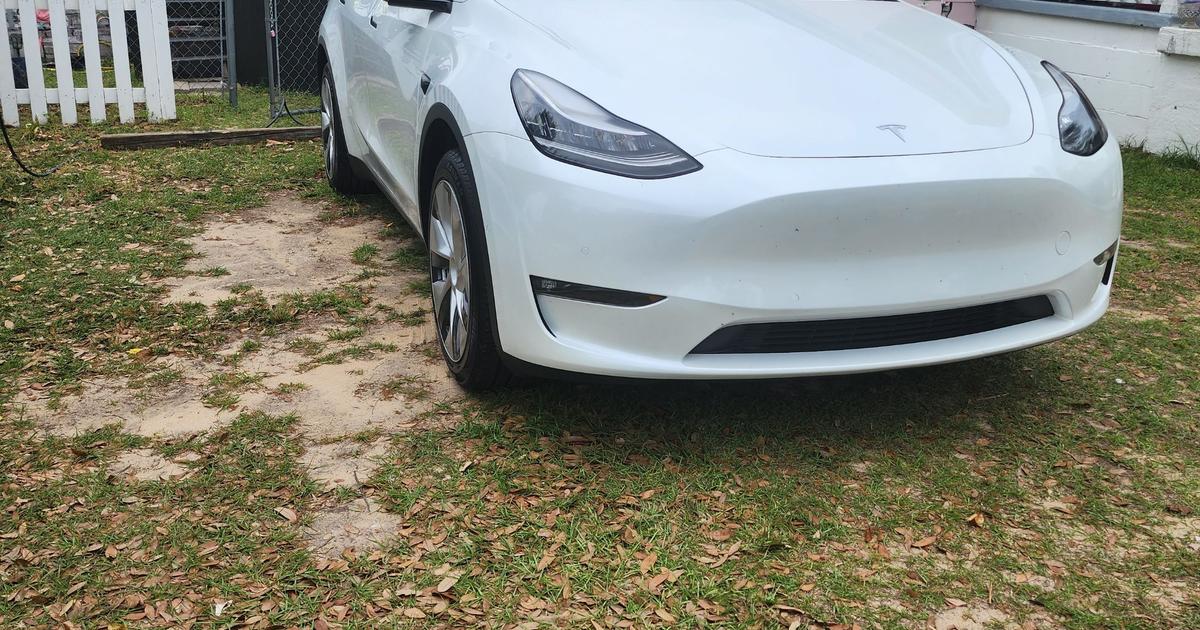 2021 Tesla Model Y in Pensacola