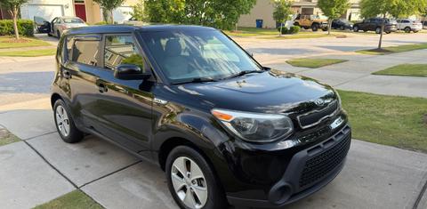 Kia Soul 2016
