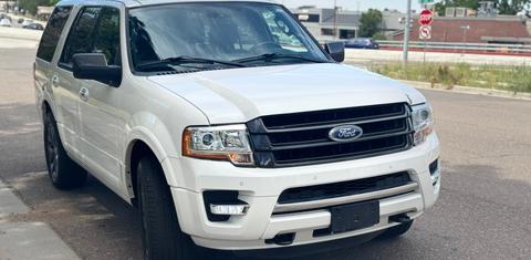 Ford Expedition 2014