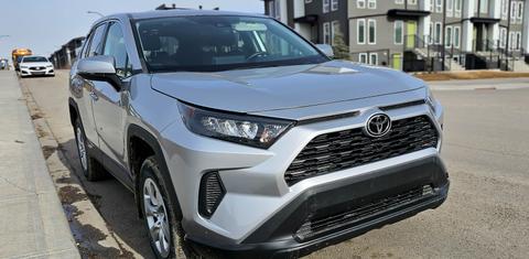 Toyota RAV4 2022