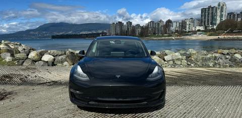 Tesla Model 3 2019