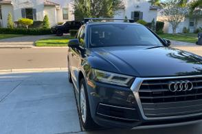 Audi Q5 car