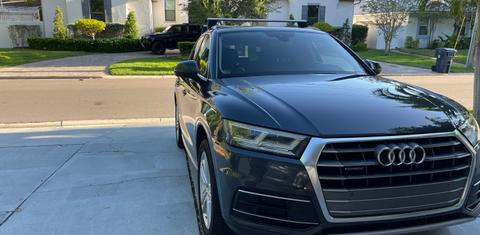 Audi Q5 2019