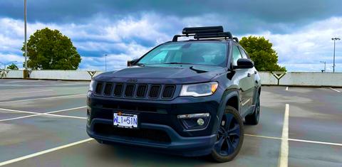 Jeep Compass 2019