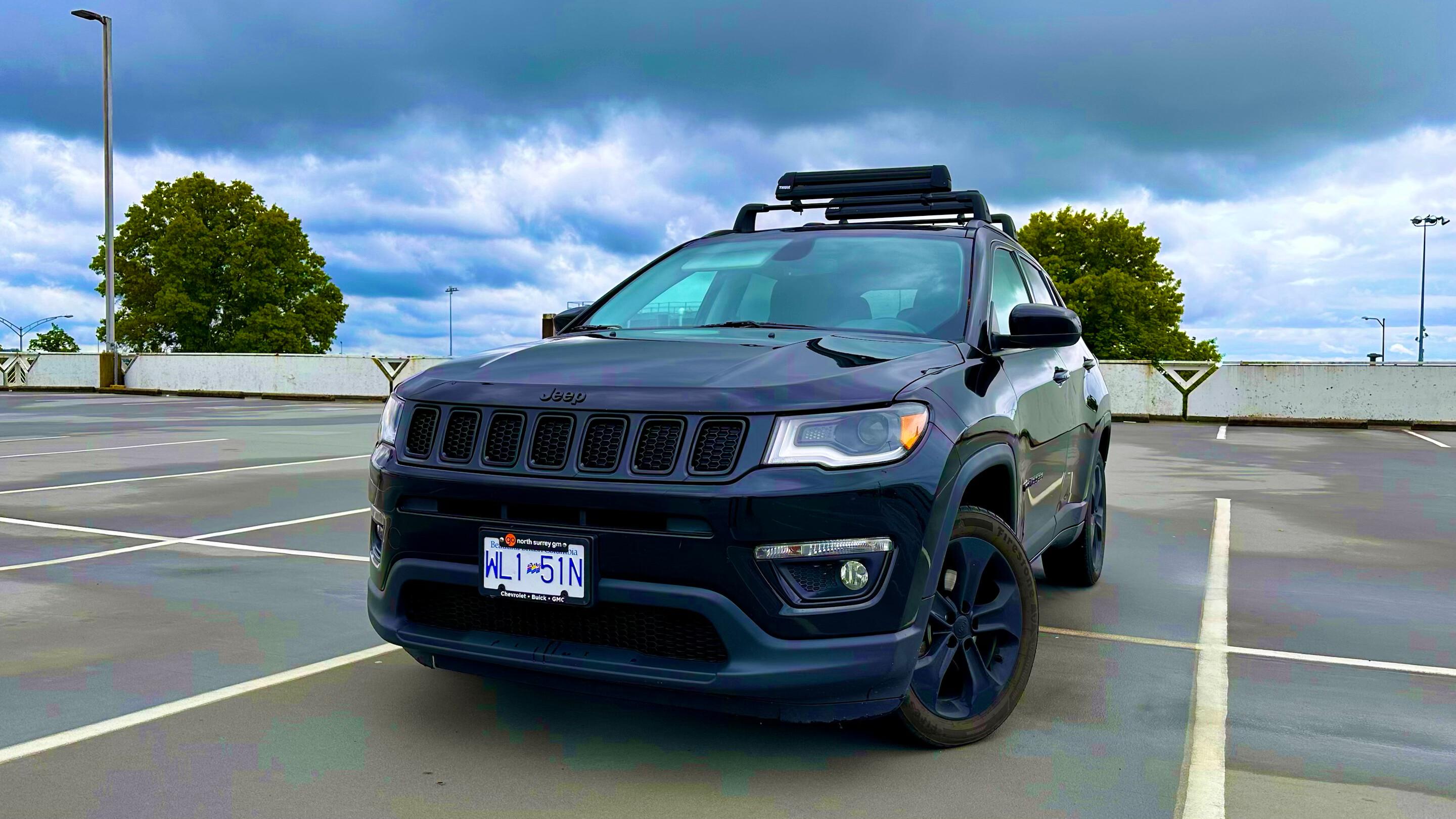 Jeep Compass 2019 à 