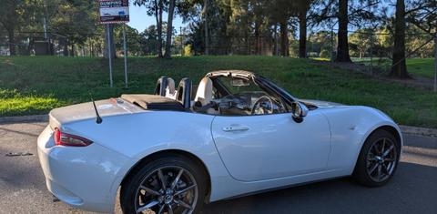 Mazda MX-5 2018