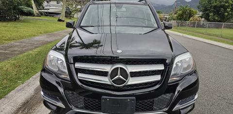 Mercedes-Benz GLK-Class 2015