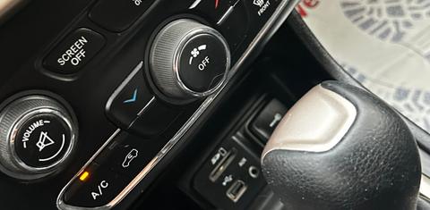Jeep Cherokee 2017