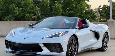 Chevrolet Corvette 2023