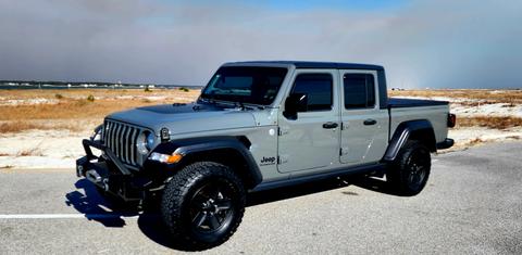 Jeep Gladiator 2020