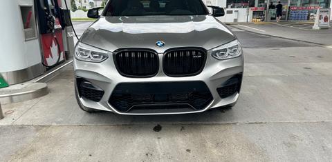 BMW X4 M 2020