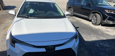 Toyota Corolla 2026