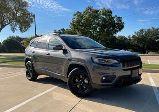 Jeep Cherokee car