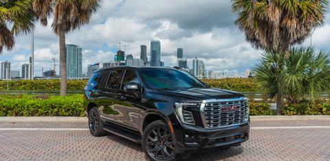 GMC Yukon 2025