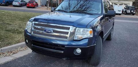 Ford Expedition 2014