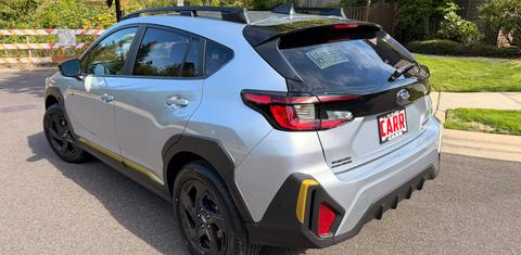 Subaru Crosstrek 2026