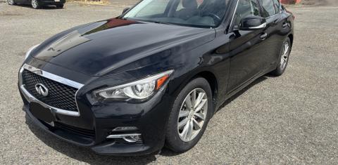 INFINITI Q50 2014