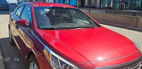 Hyundai Sonata 2015