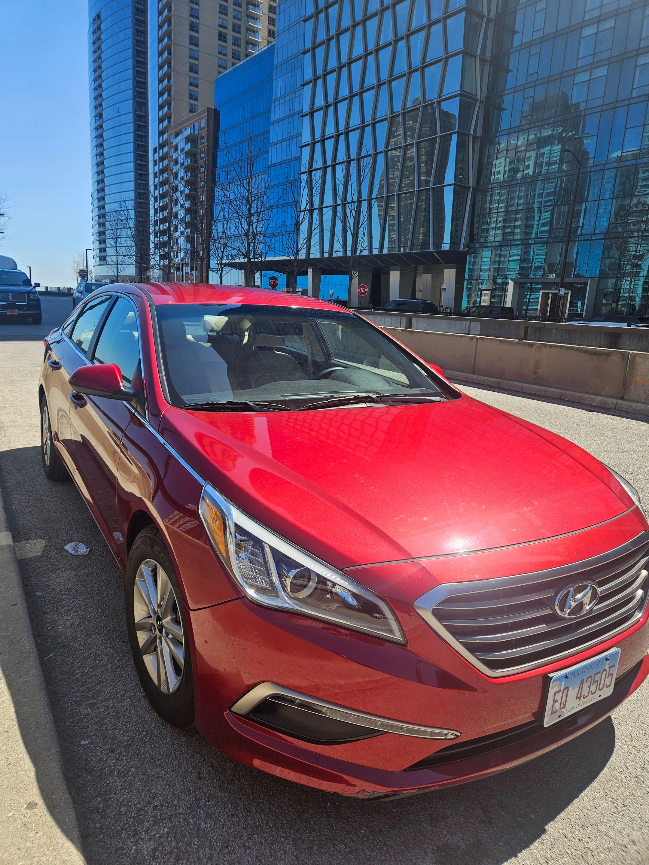 Hyundai Sonata 2015 in Bellwood, IL