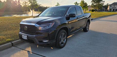 Honda Ridgeline 2023