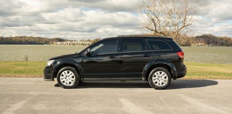 Dodge Journey 2016