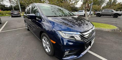 Honda Odyssey 2020