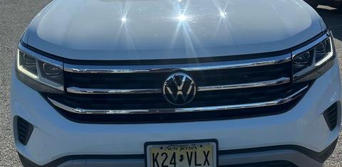 Volkswagen Atlas 2022