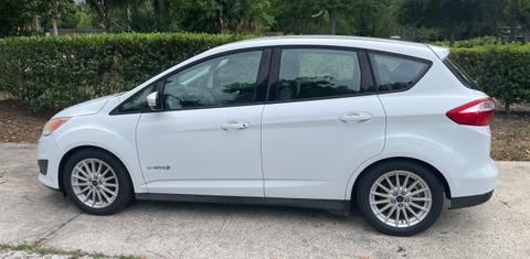 Ford C-Max Hybrid 2015
