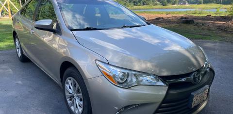 Toyota Camry 2017