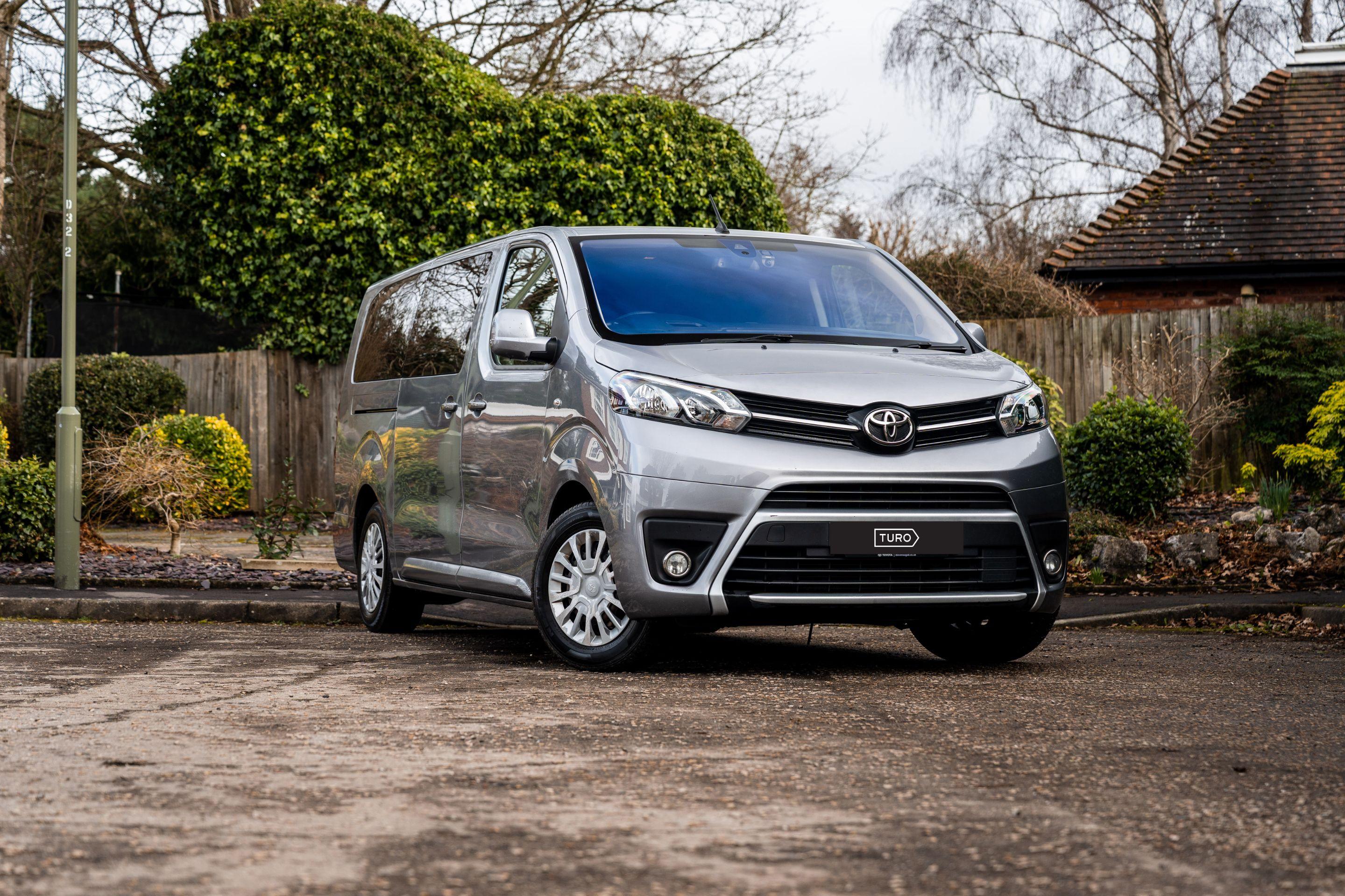 Toyota PROACE Verso 2020 in Beckenham