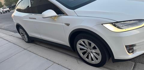 Tesla Model X 2016