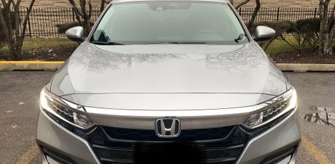 Honda Accord 2019