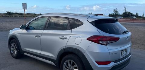 Hyundai Tucson 2017