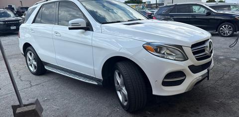 Mercedes-Benz GLE-Class 2017